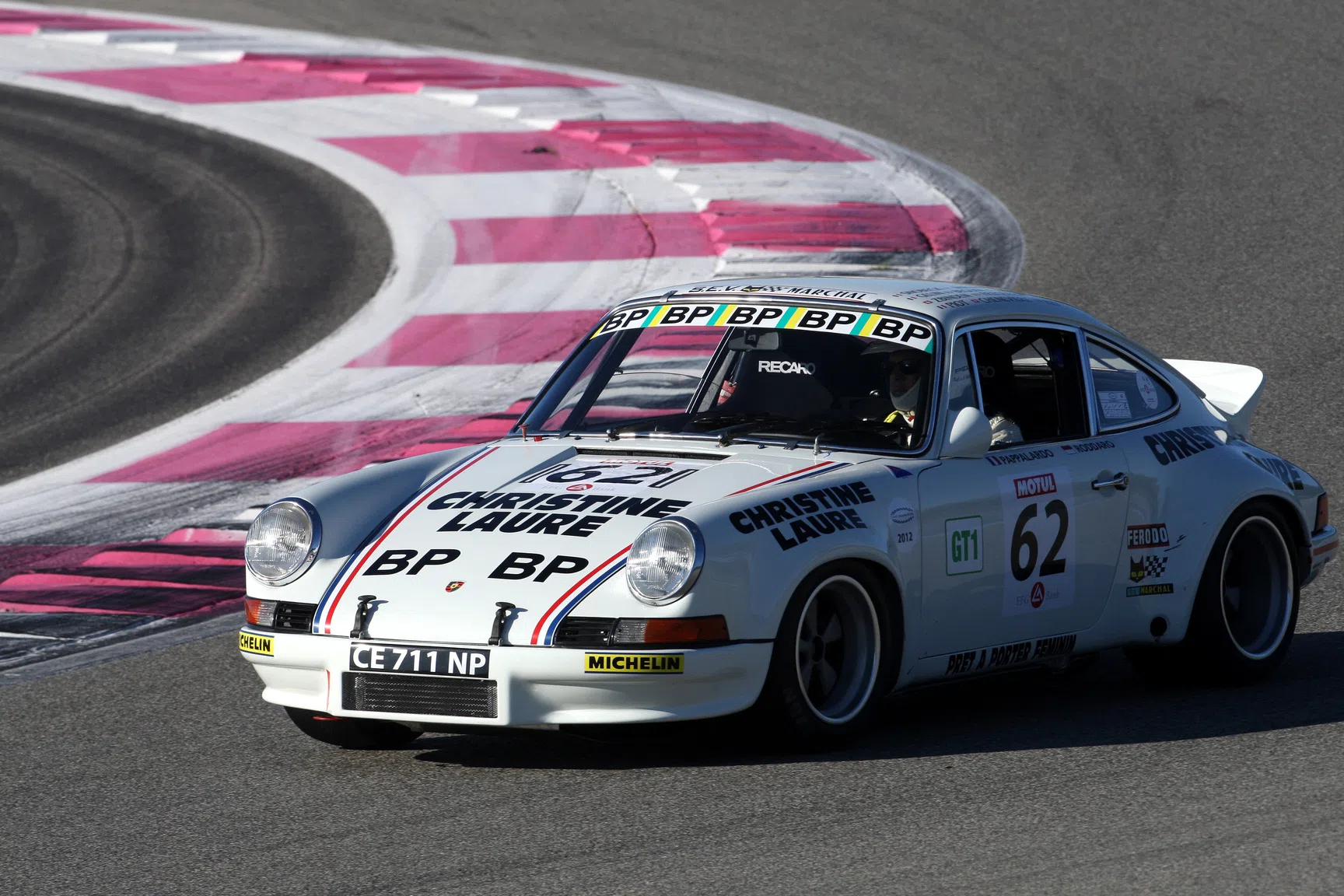Dix Mille Tours du Castellet 2012
